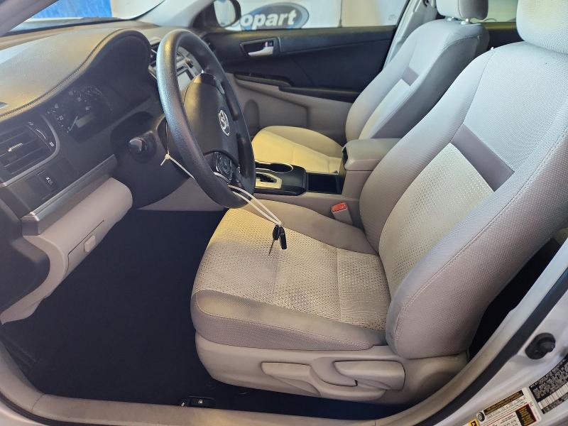 Photo 7 from auction – 2014 TOYOTA CAMRY with VIN 4T1BF1FK5EU769272