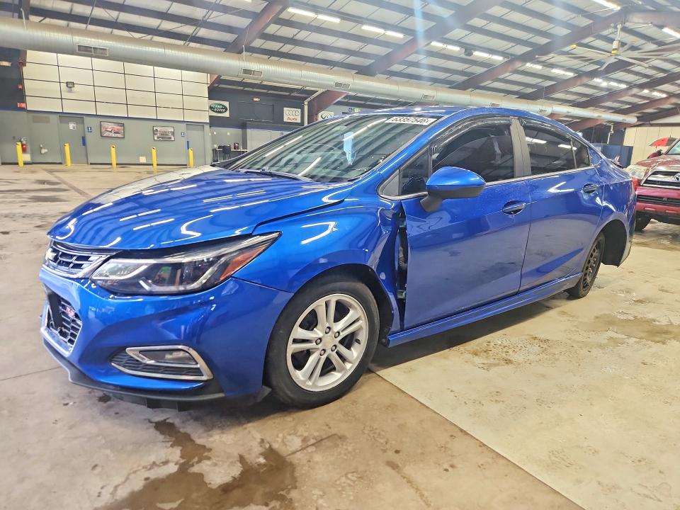2017 CHEVROLET CRUZE - Търг №63357546