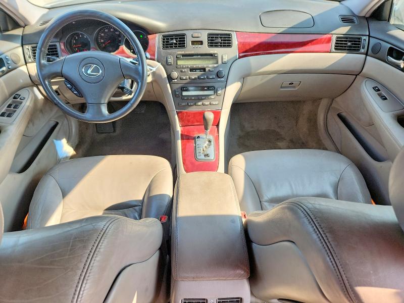 Zdjęcie 8 z aukcji – 2003 LEXUS ES z VIN JTHBF30GX30140632