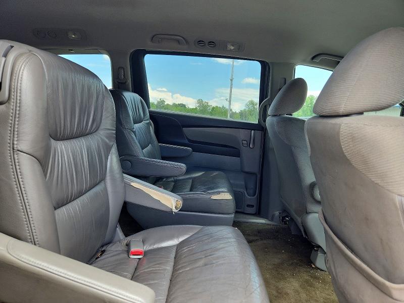 Photo 11 from auction – 2013 HONDA ODYSSEY with VIN 5FNRL5H27DB059328