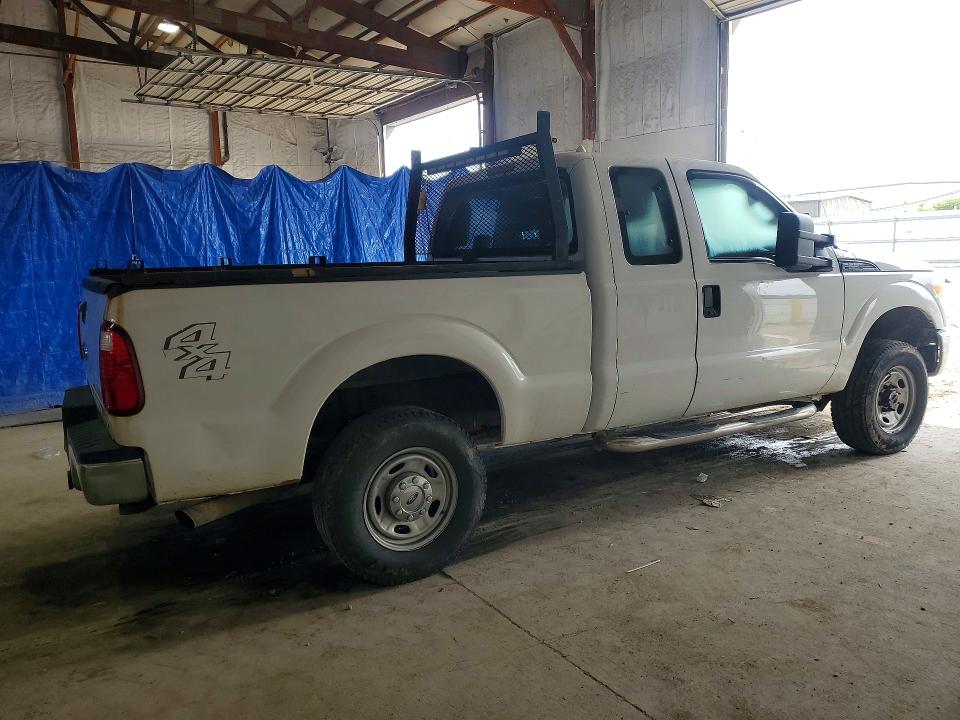 Photo 3 from auction – 2016 FORD F250 with VIN 1FT7X2B66GEB97776