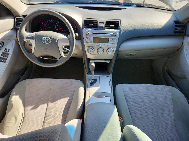Photo 8 from auction – 2011 TOYOTA CAMRY with VIN 4T4BF3EK6BR122586
