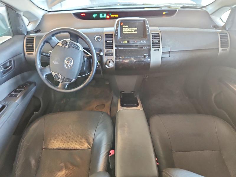 Photo 8 from auction – 2008 TOYOTA PRIUS with VIN JTDKB20U187725398