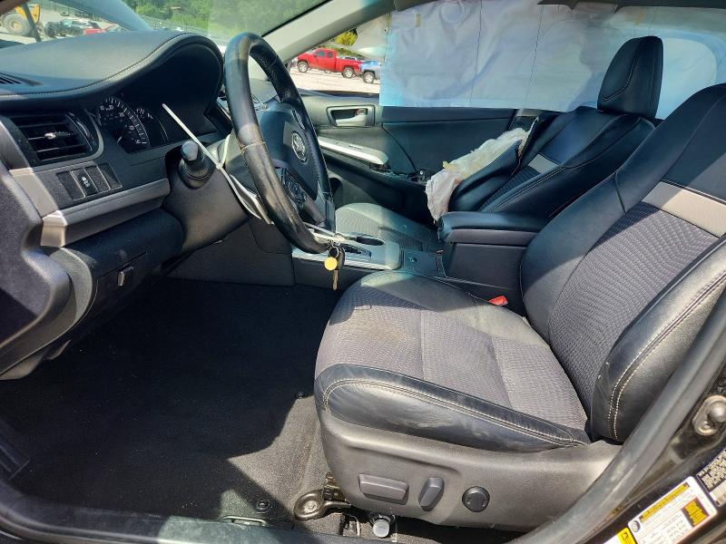 Photo 7 from auction – 2014 TOYOTA CAMRY with VIN 4T1BF1FK0EU826669