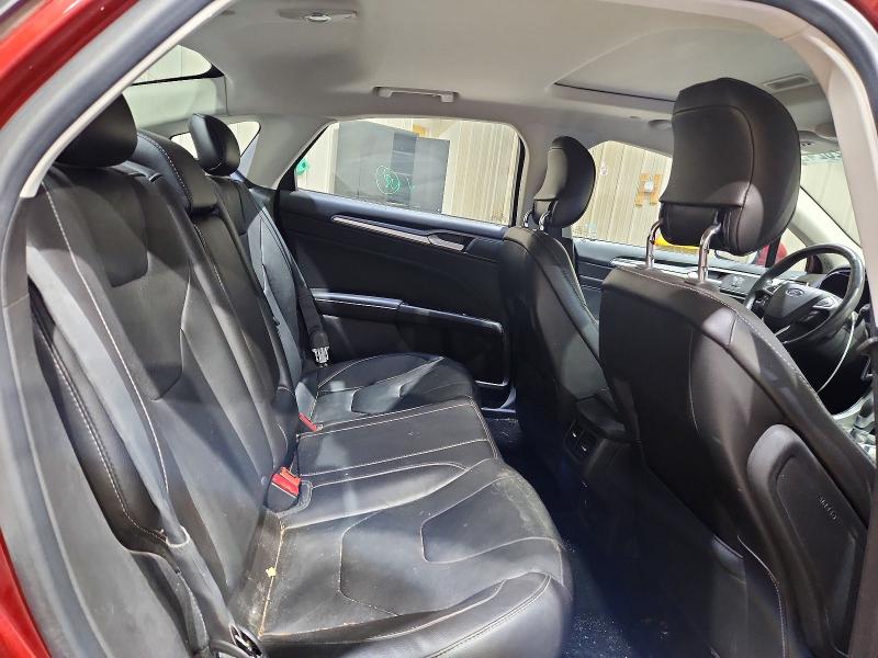 Photo 10 from auction – 2014 FORD FUSION with VIN 3FA6P0RU4ER285830