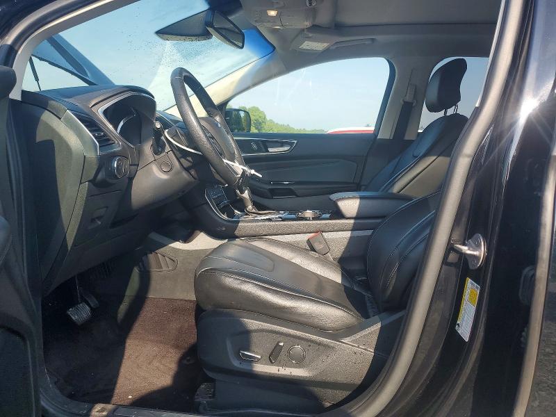 Photo 7 from auction – 2016 FORD EDGE with VIN 2FMPK4K86GBC48857