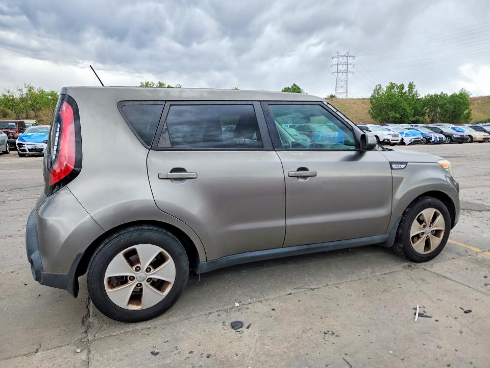 Photo 3 from auction – 2015 KIA SOUL with VIN KNDJN2A26F7172339