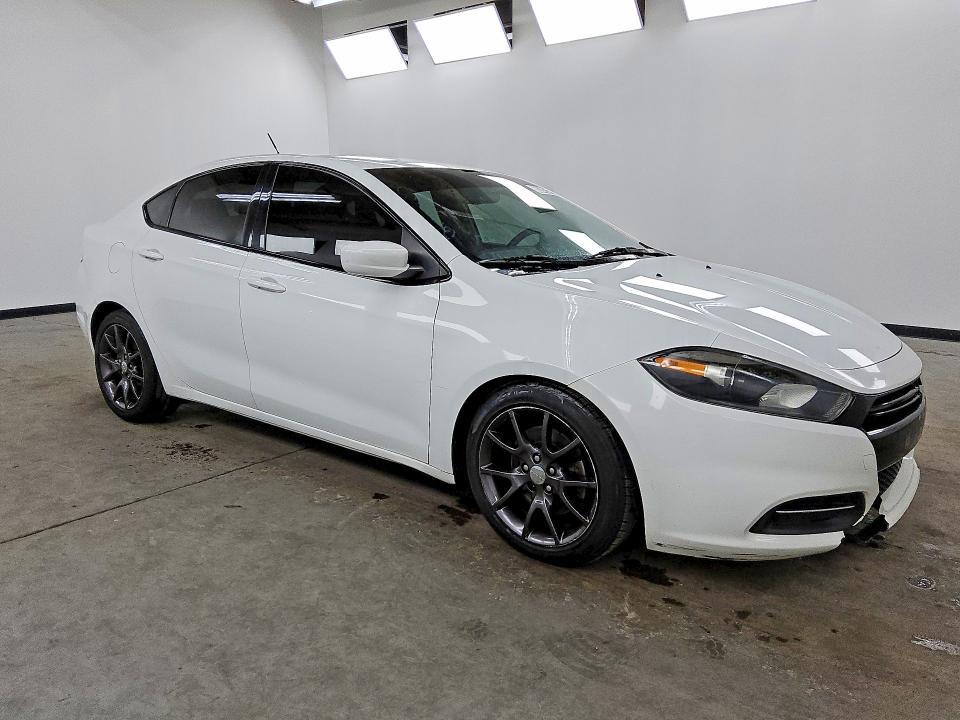 Photo 4 from auction – 2015 DODGE DART with VIN 1C3CDFAA9FD433043