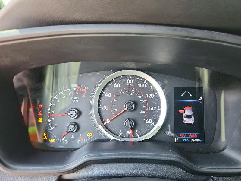 Photo 9 from auction – 2020 TOYOTA COROLLA with VIN 5YFS4RCE0LP056961