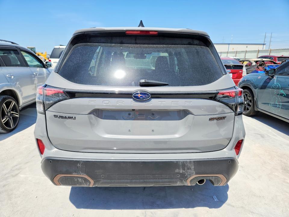 Фото 6 с аукциона – 2026 SUBARU FORESTER с VIN 4S4SLDH62T3094591