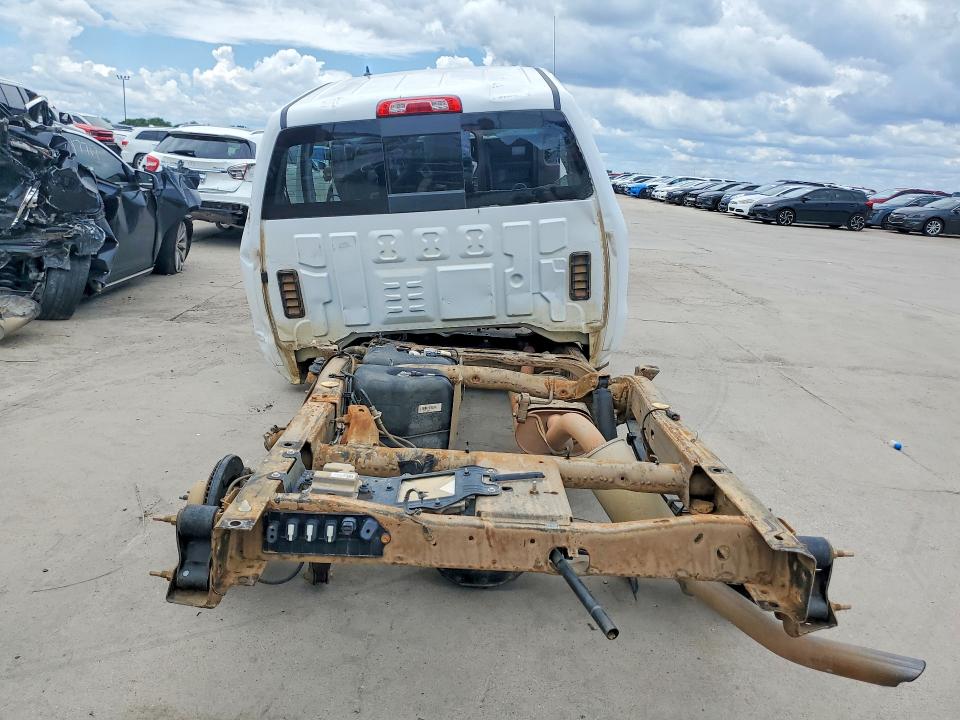Photo 6 from auction – 2018 CHEVROLET SILVERADO with VIN 3GCUKSEC5JG386860