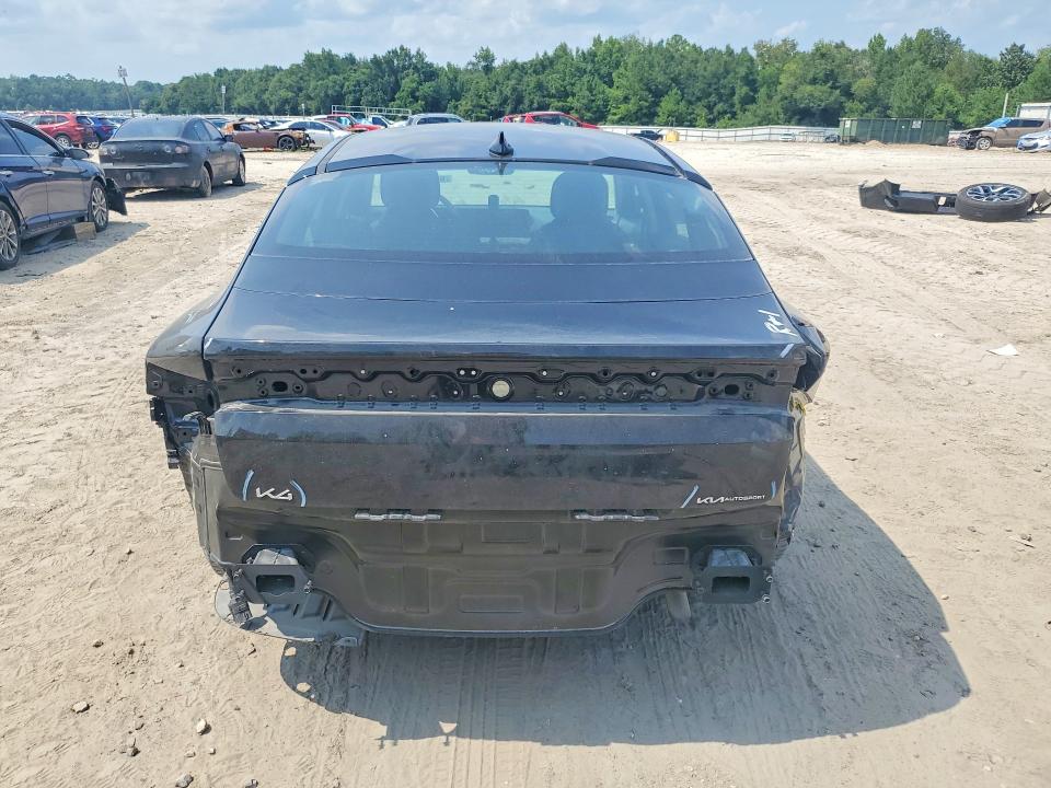 Photo 6 from auction – 2025 KIA K4 with VIN 3KPFT4DE8SE129063
