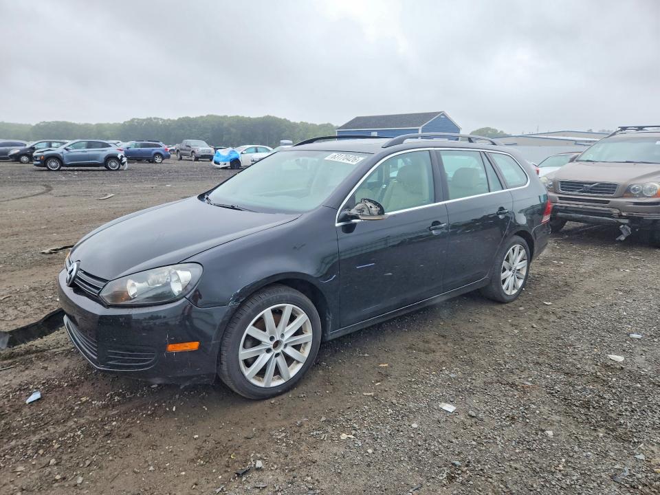 VOLKSWAGEN JETTA 2012 с VIN 3VWPL7AJ4CM710040 - Снимка от търг