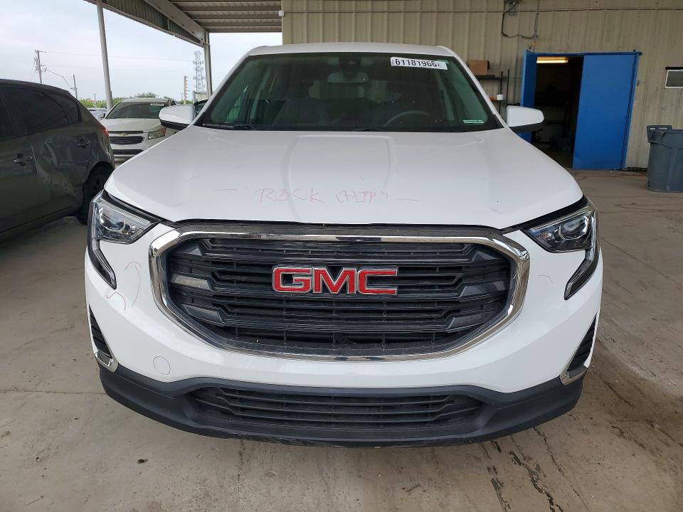Photo 5 from auction – 2021 GMC TERRAIN with VIN 3GKALMEV9ML315464
