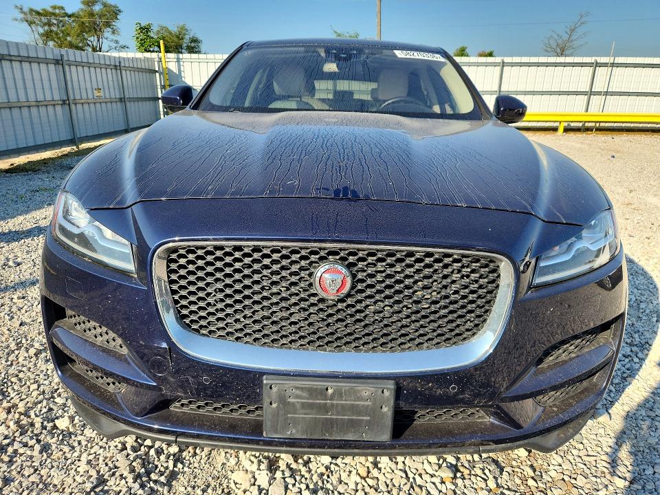 Zdjęcie 5 z aukcji – 2017 JAGUAR F-PACE z VIN SADCK2BV4HA890041