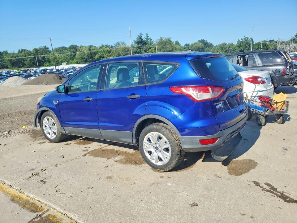 Photo 2 from auction – 2013 FORD ESCAPE with VIN 1FMCU0F79DUA20442