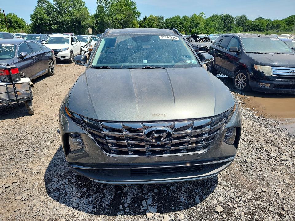 Photo 5 from auction – 2023 HYUNDAI TUCSON with VIN 5NMJECAEXPH274348