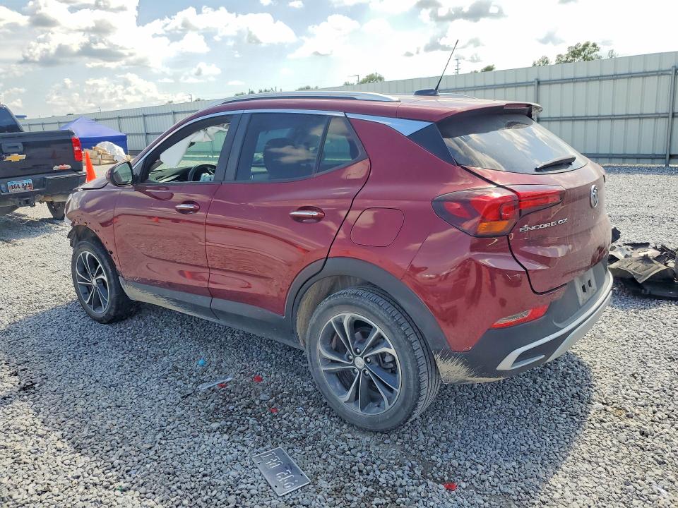 Photo 2 from auction – 2023 BUICK ENCORE GX with VIN KL4MMDS21PB056873