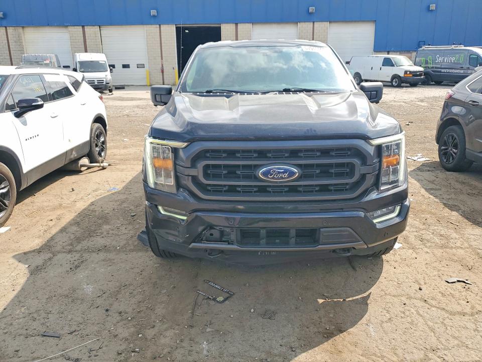 Photo 5 from auction – 2021 FORD F150 with VIN 1FTEW1EP1MFA40865