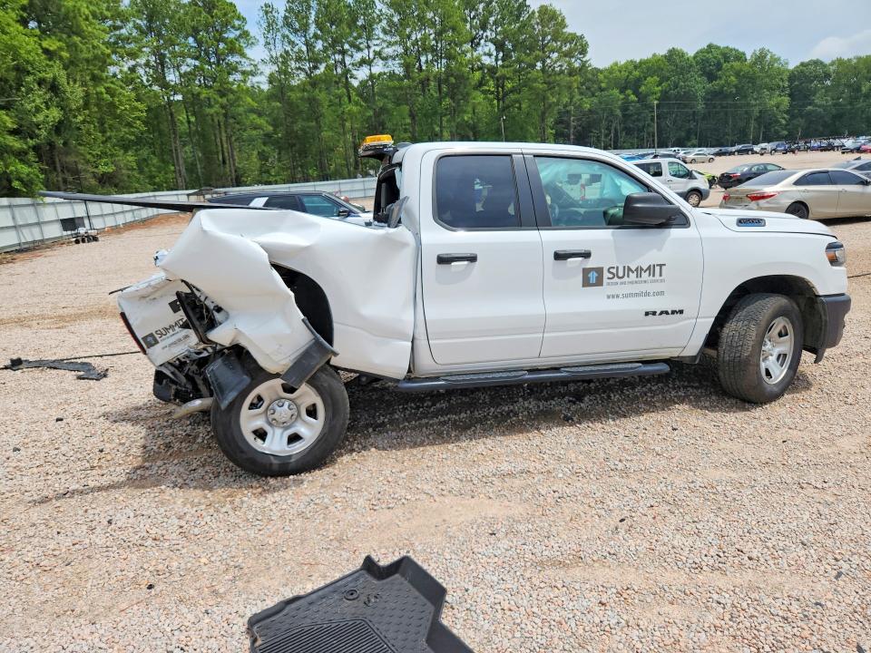 Photo 3 from auction – 2025 RAM 1500 with VIN 1C6RRFCG2SN647960