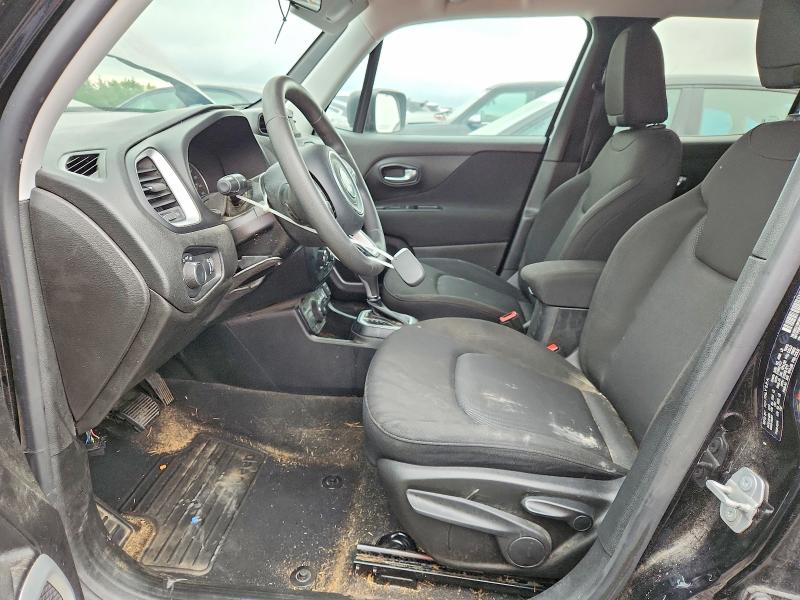 Photo 7 from auction – 2018 JEEP RENEGADE with VIN ZACCJBAB4JPJ31950