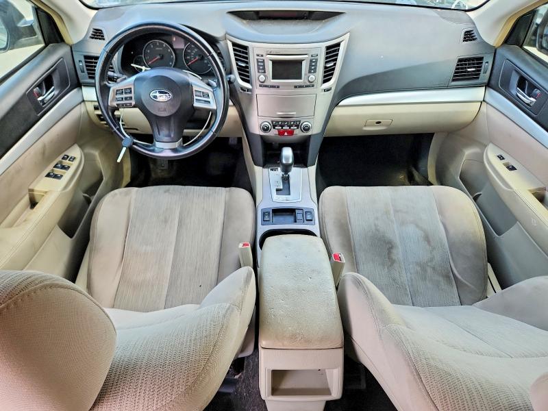 Photo 8 from auction – 2014 SUBARU OUTBACK with VIN 4S4BRCCC8E3260413