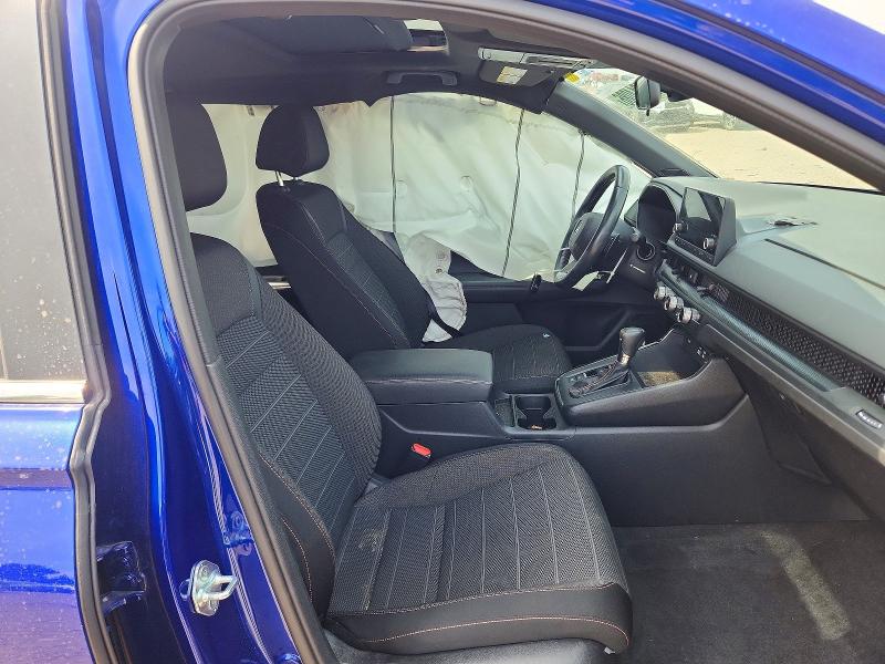 Photo 7 from auction – 2024 HONDA CR-V with VIN 7FARS6H5XRE022014