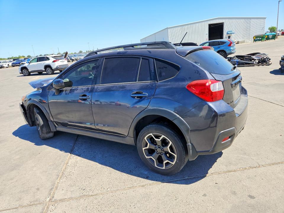 Photo 2 from auction – 2013 SUBARU XV CROSSTREK with VIN JF2GPAKC4DH858488