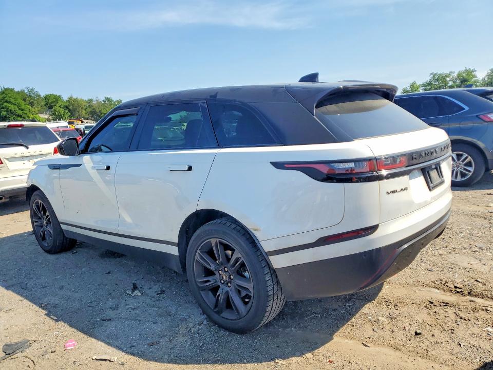 Photo 2 from auction – 2022 LAND ROVER RANGE ROVER VELAR with VIN SALYJ2EX0NA332838