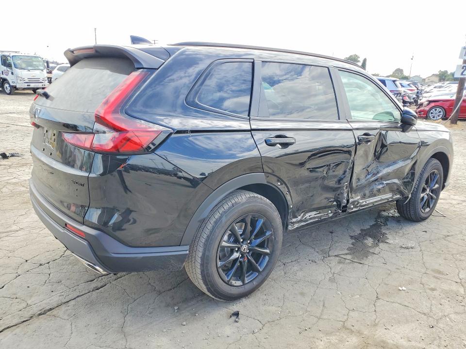 Photo 3 from auction – 2026 HONDA CR-V with VIN 7FARS6H52TE127797
