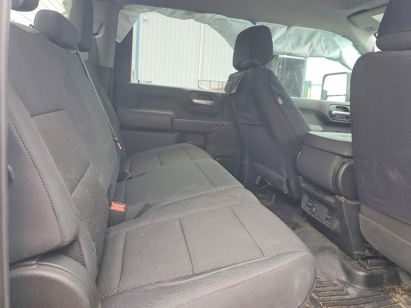 Photo 10 from auction – 2025 GMC SIERRA with VIN 1GT4USEY8SF258802