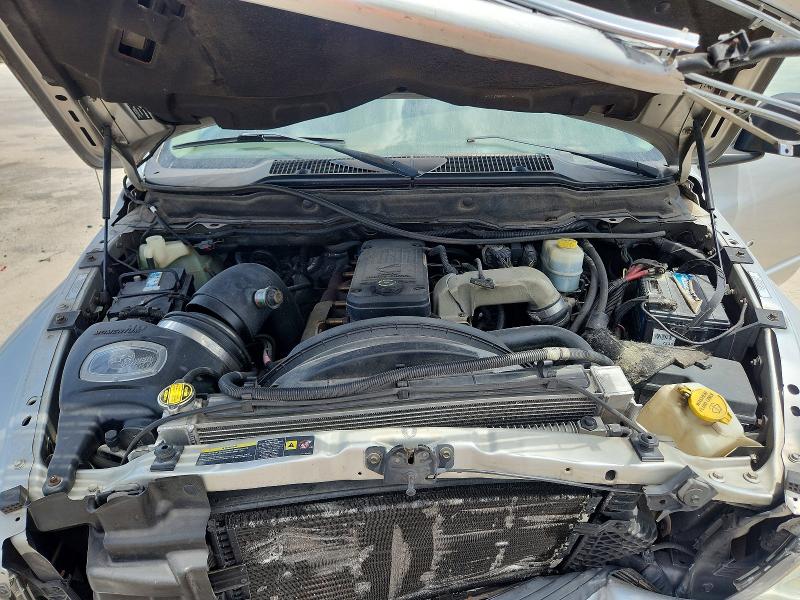 Photo 11 from auction – 2005 DODGE RAM 2500 with VIN 3D7KR28C55G823587