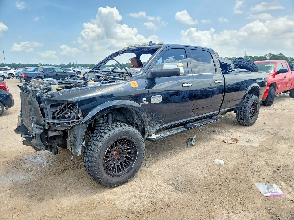 2018 RAM 2500