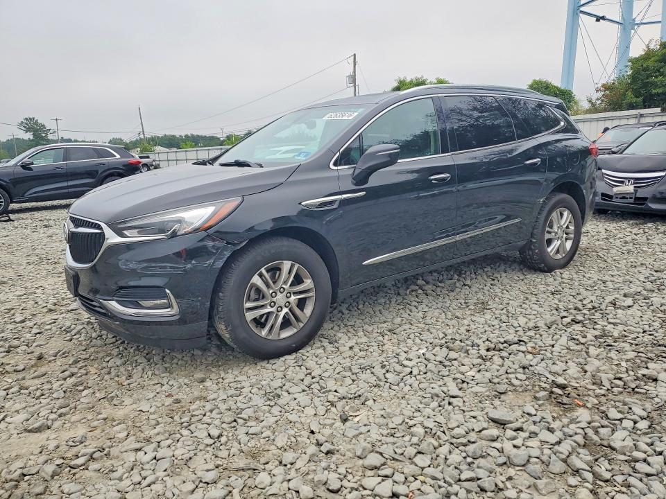 2018 BUICK ENCLAVE - Търг №62635616