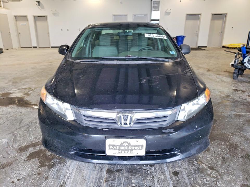 Photo 5 from auction – 2012 HONDA CIVIC with VIN 2HGFB2F44CH049312