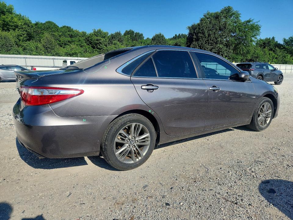Photo 3 from auction – 2015 TOYOTA CAMRY with VIN 4T1BF1FK7FU879578