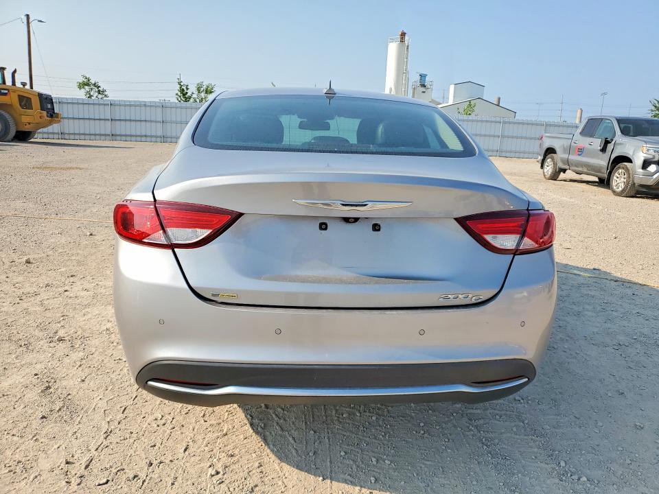 Photo 6 from auction – 2015 CHRYSLER 200 with VIN 1C3CCCCB6FN759268