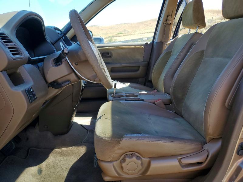Photo 7 from auction – 2002 HONDA CR-V with VIN JHLRD78852C074498