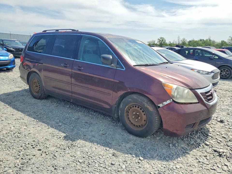 Photo 4 from auction – 2008 HONDA ODYSSEY with VIN 5FNRL38438B510007