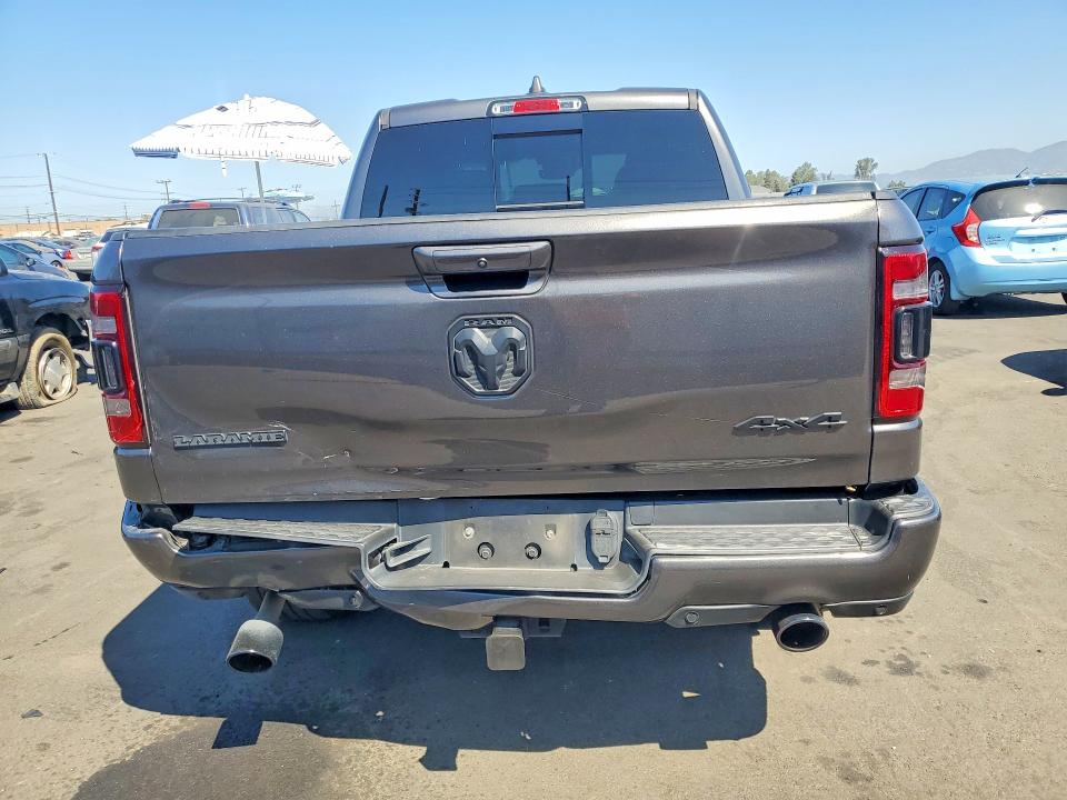 Photo 6 from auction – 2021 RAM 1500 with VIN 1C6SRFJT9MN736400