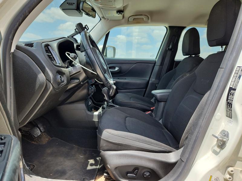 صورة رقم 7 من المزاد - 2017 JEEP RENEGADE مع VIN ZACCJABB4HPG15722