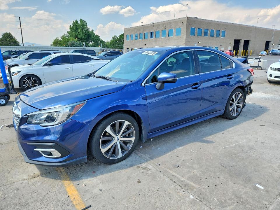 SUBARU LEGACY 2019 with VIN 4S3BNEN63K3008924 - Photo from auction