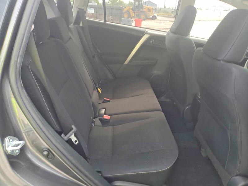 Photo 11 from auction – 2014 TOYOTA RAV4 with VIN JTMRFREVXED089042