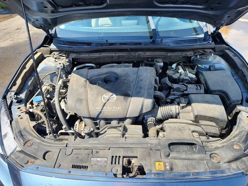 Photo 11 from auction – 2015 MAZDA 3 with VIN JM1BM1T72F1240052