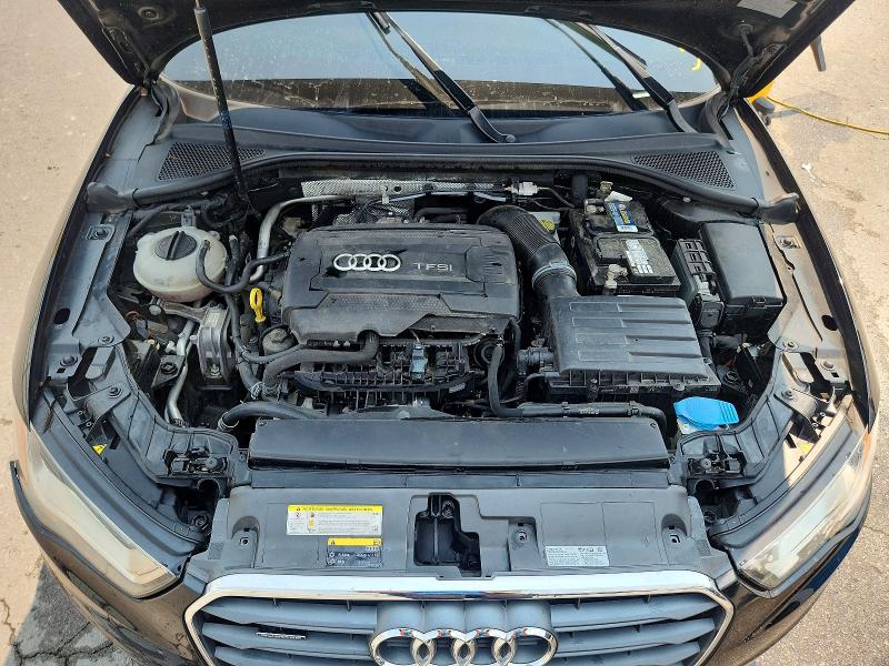 Photo 11 from auction – 2015 AUDI A3 with VIN WAUBFGFF1F1057173