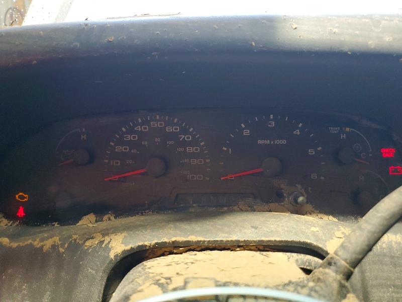 Photo 9 from auction – 2003 FORD F250 with VIN 1FTNX21S33ED21695