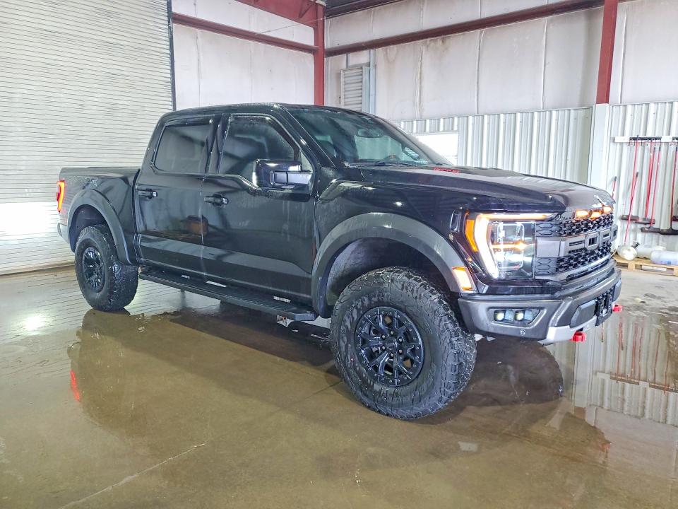 Photo 4 from auction – 2023 FORD F150 with VIN 1FTFW1RG0PFB42466