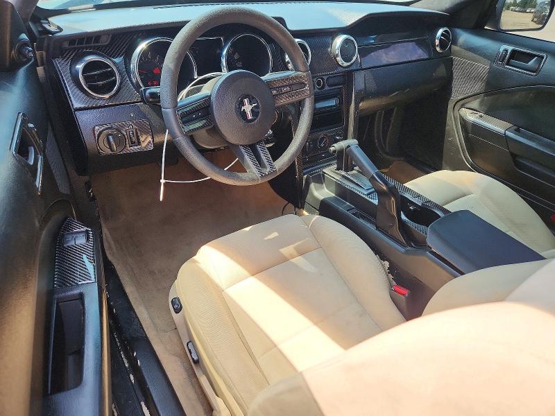 Photo 8 from auction – 2007 FORD MUSTANG with VIN 1ZVFT80N475311422