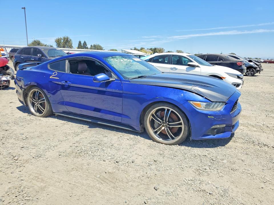 Photo 4 from auction – 2016 FORD MUSTANG with VIN 1FA6P8CF0G5269185