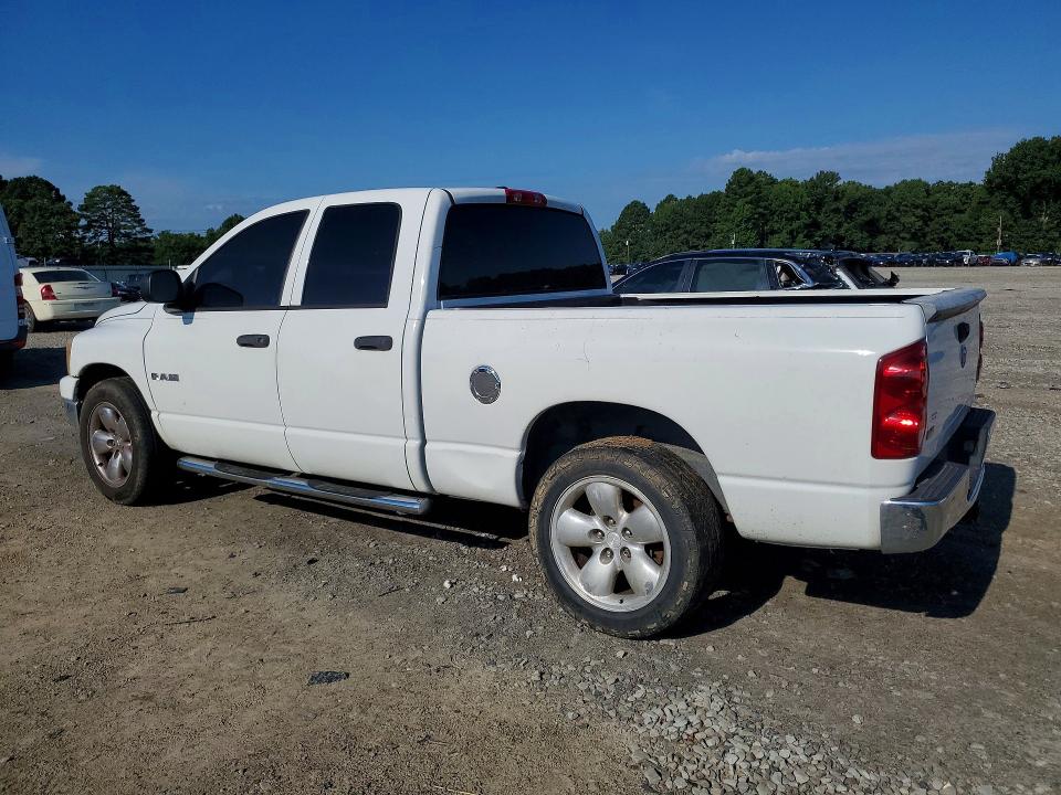 Photo 2 from auction – 2008 DODGE RAM 1500 with VIN 1D7HA18N48J123429